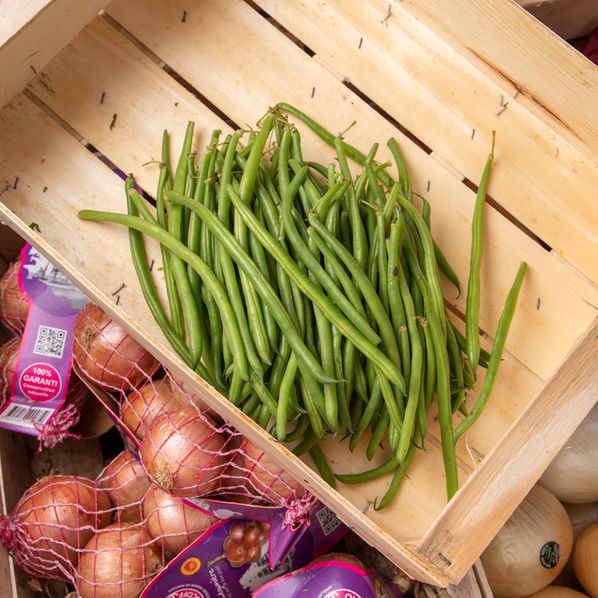 Haricots verts