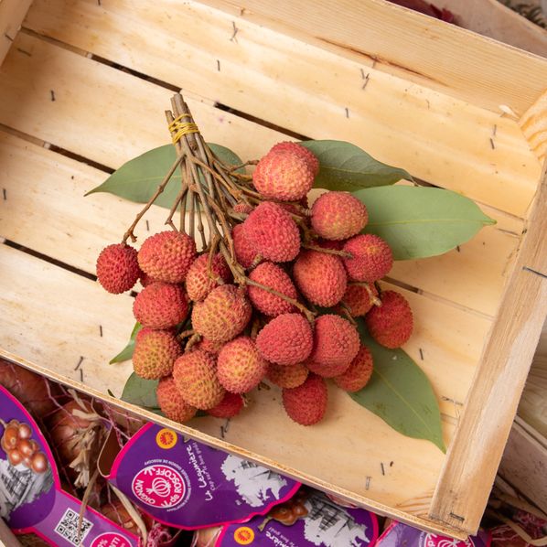 Litchis