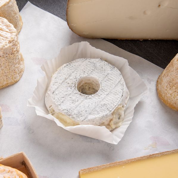 Rouelle de chèvre