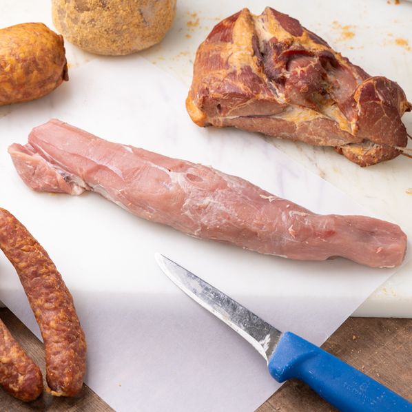 Filet mignon de porc