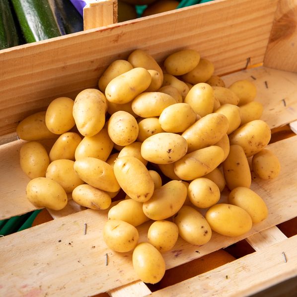 Pommes de terre grenailles