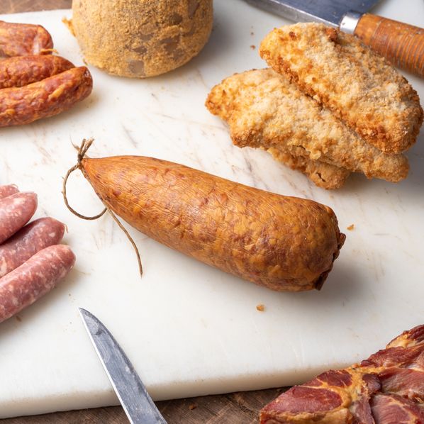 Saucisse de Morteau IGP