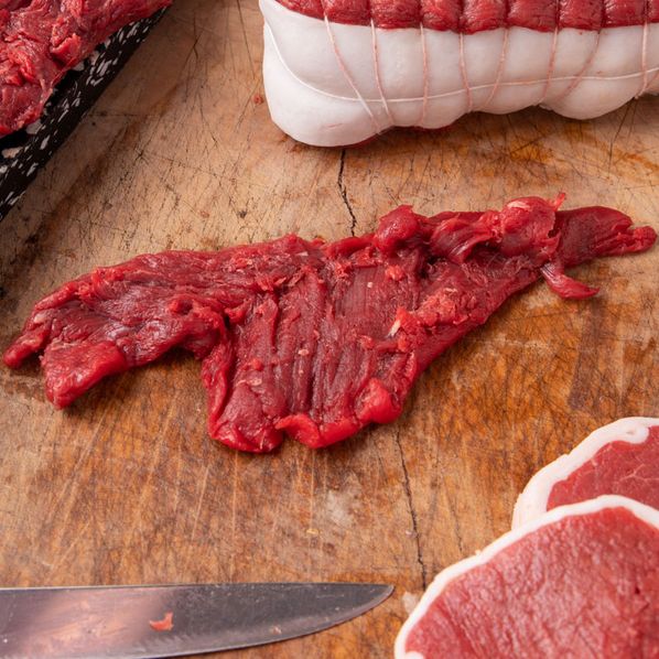 Araignée de bœuf charolais