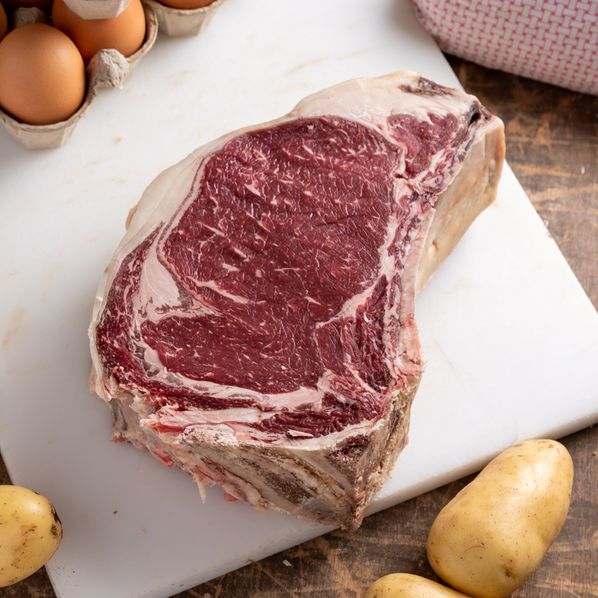 Côte de bœuf charolais
