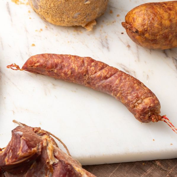 Saucisse De Montbéliard crue IGP