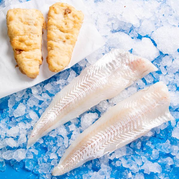 Sélection Filets de Poisson du Jour