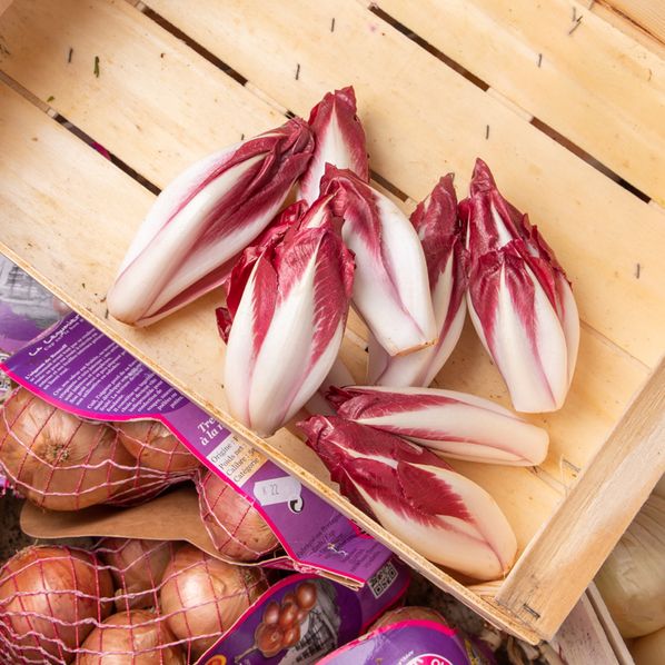 Endives rouges