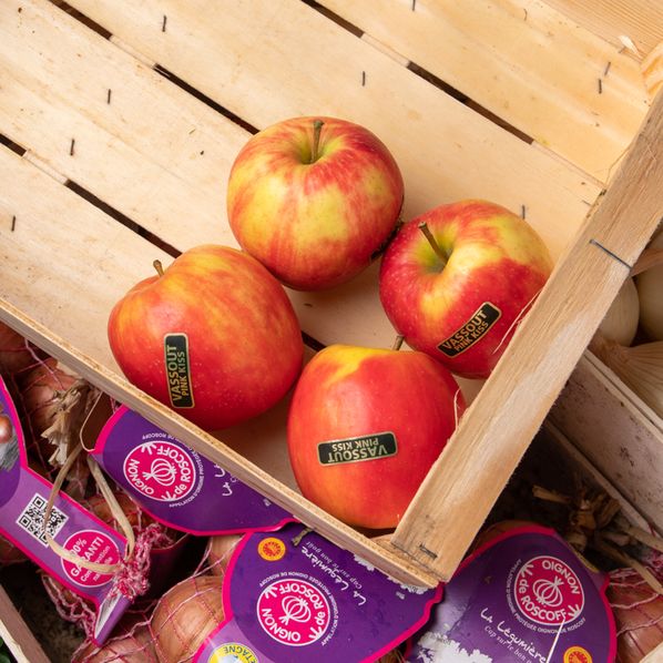 Pommes Pink Kiss Vassout