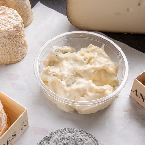Gorgonzola à la louche