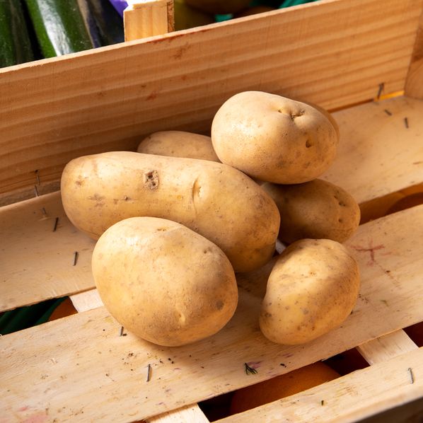 Pommes de terre Spunta
