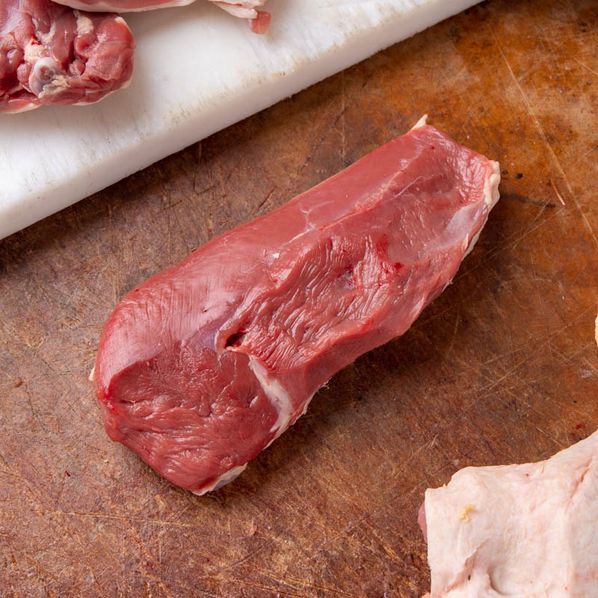 Filet de canette
