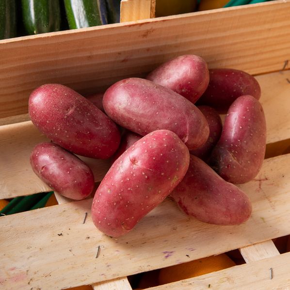 Pommes de terre Roseval