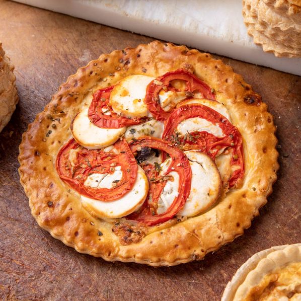 Pizza individuelle