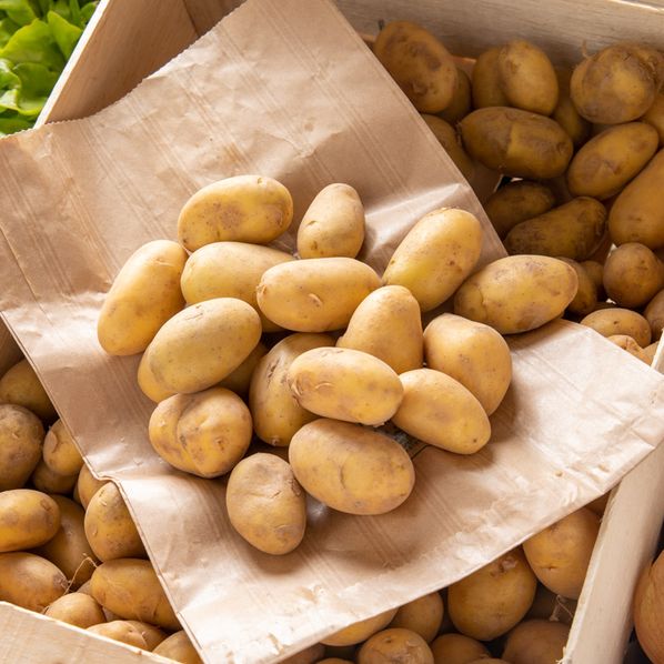 Pommes de terre Rate