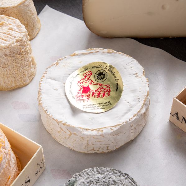 Camembert de Normandie