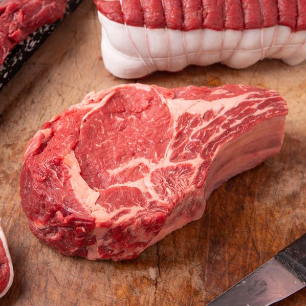Côte de bœuf charolais