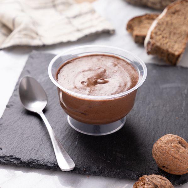 Mousse chocolat la Hulotte