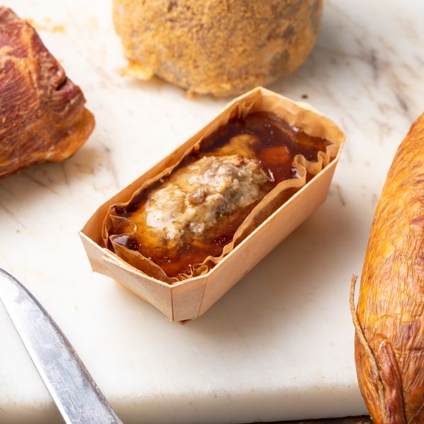 Mini pâté de lapin maison