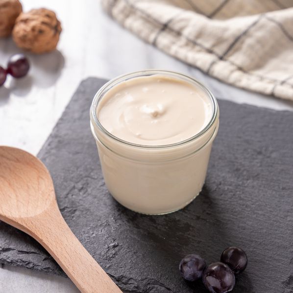 Crème crue épaisse de Normandie