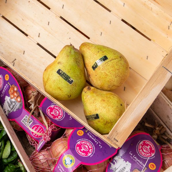 Poire Comice Vassout