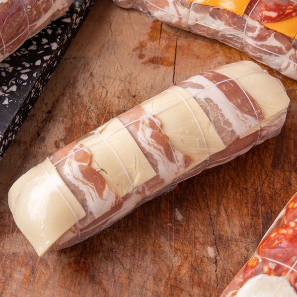 Filet mignon Orloff