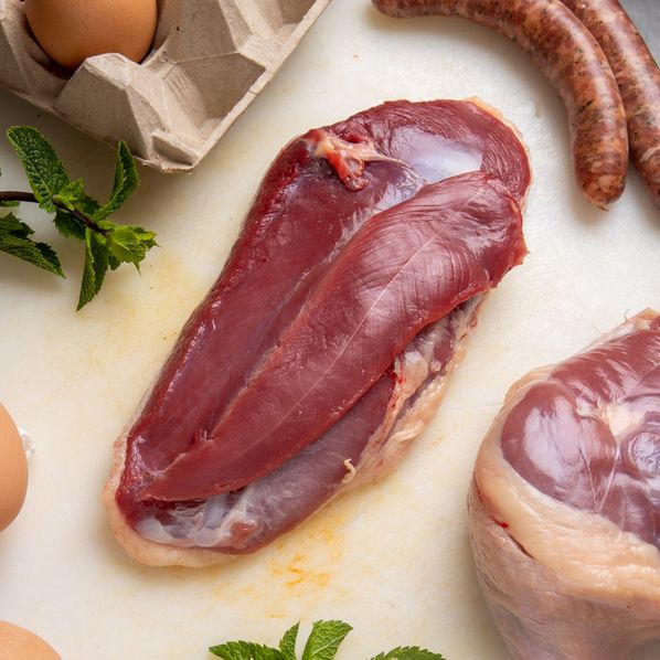 Filet de canard de Barbarie