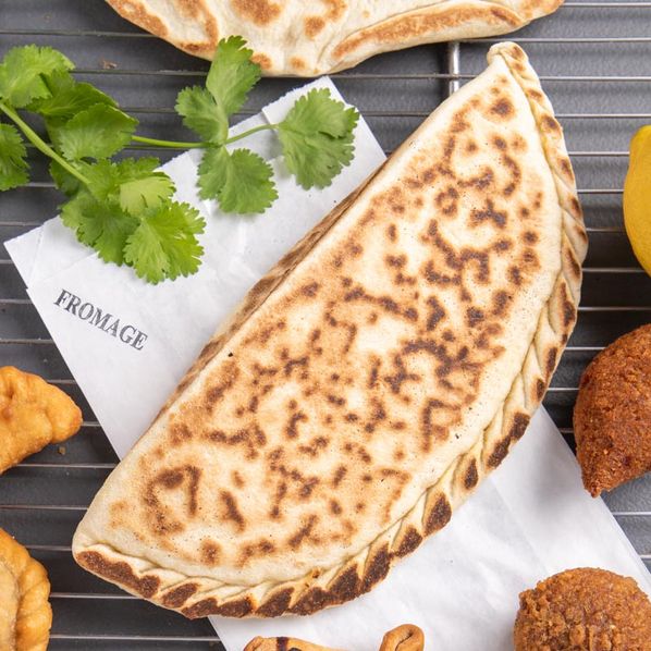 Galette fromage