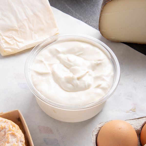 Fromage blanc Lisse