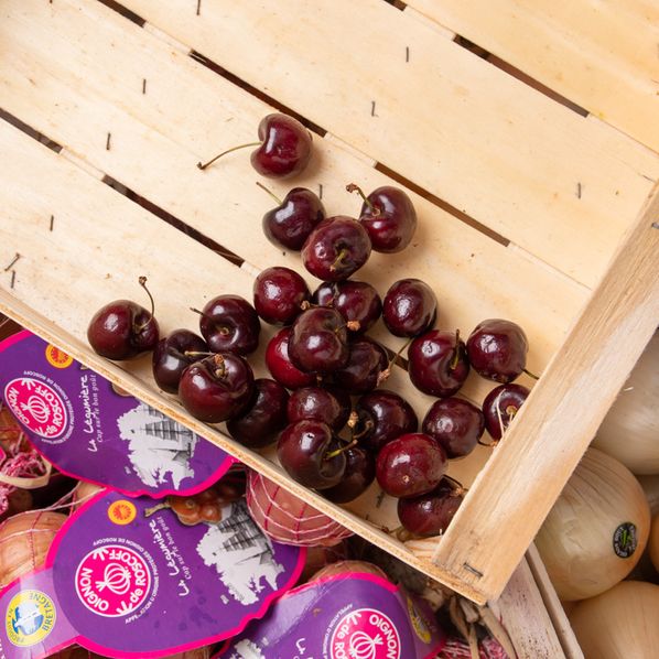Cerises