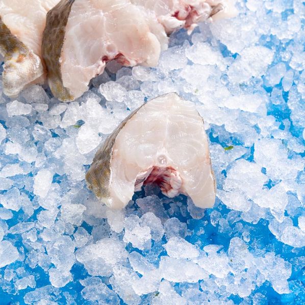 Tranche de cabillaud