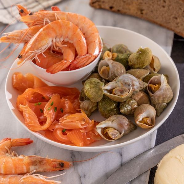 Planche de la mer