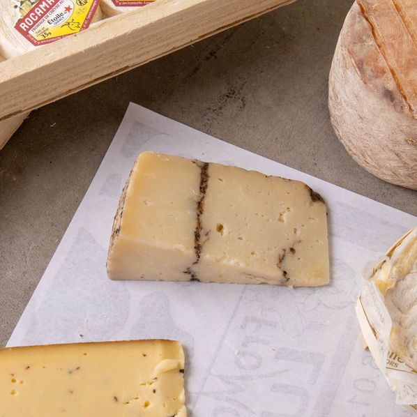 Moliterno Brebis Sarde Truffé