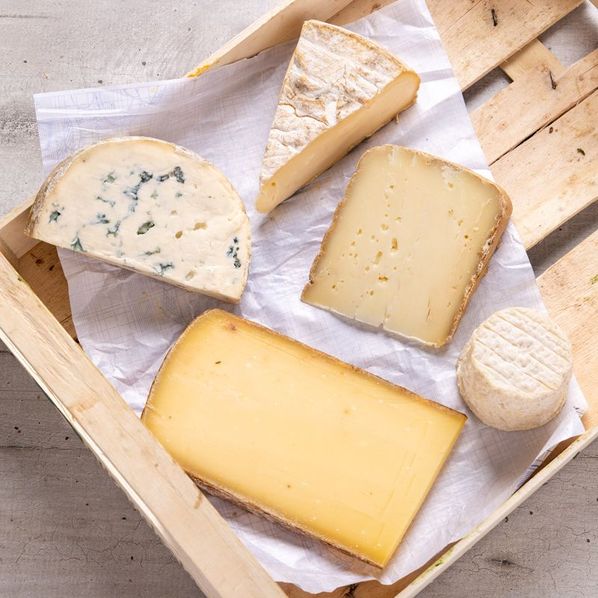 Plateau de Fromages Gourmet