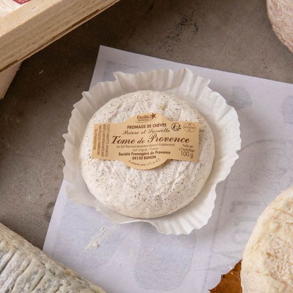 Tomme de Provence