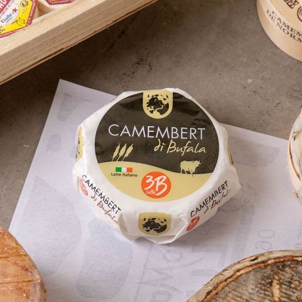 Camembert Di Bufala